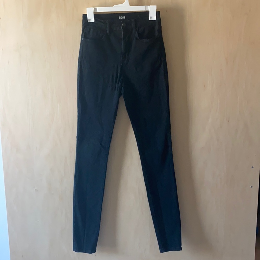 Pre-owned BDG Black Skinny Jeans
